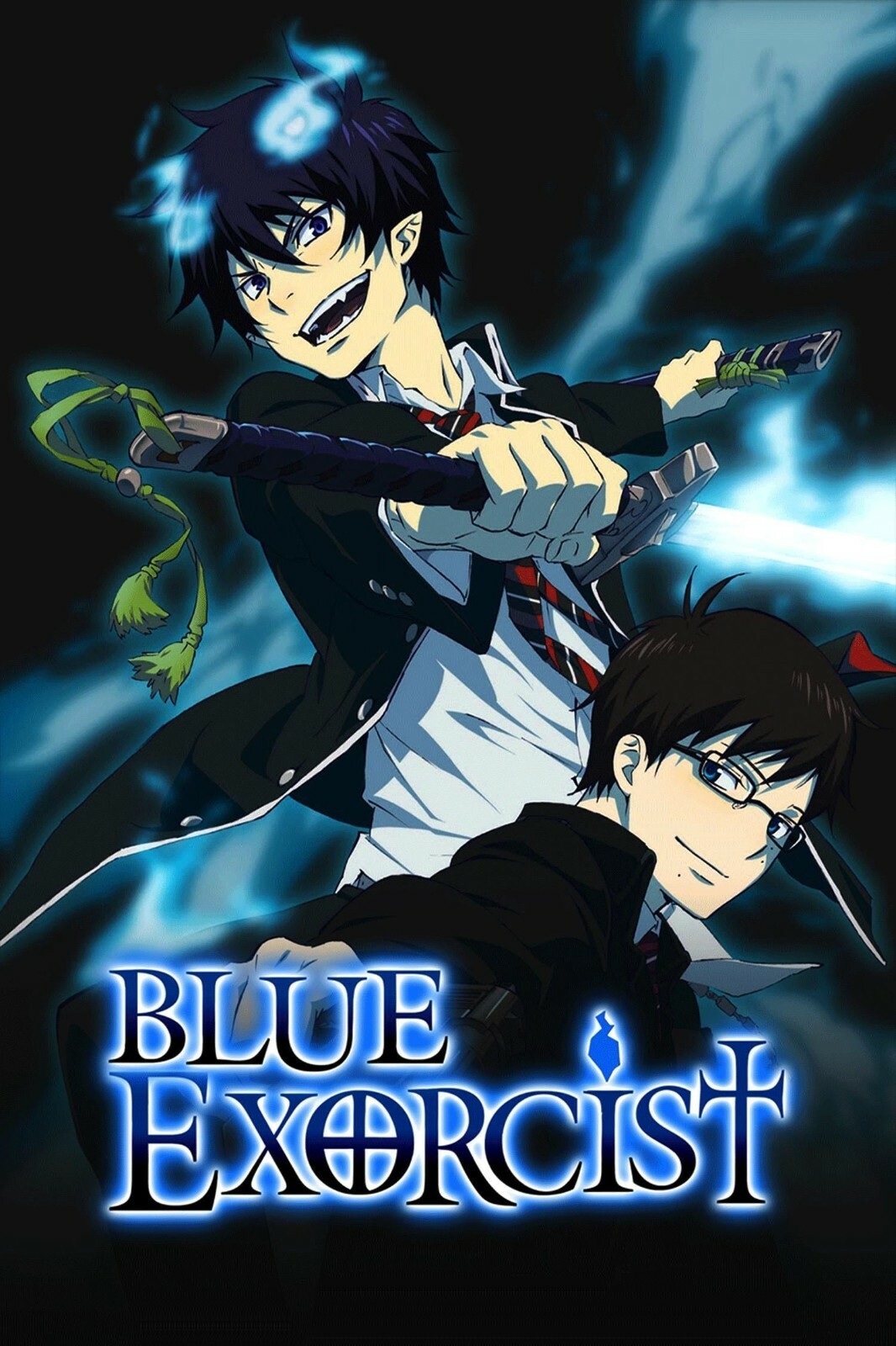 Cover von Blue Exorcist